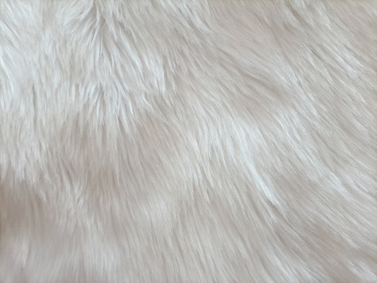 4cm Fursui Faux Fur Fabric